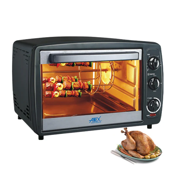 AG-1065EX Deluxe Oven Toaster