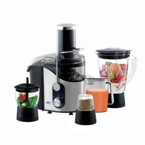 AG-188 Deluxe Juicer Blender and Grinder