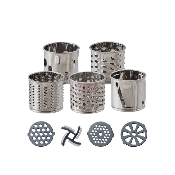 AG-2049 Super Meat Grinder & Vegetable Cutter - Image 2