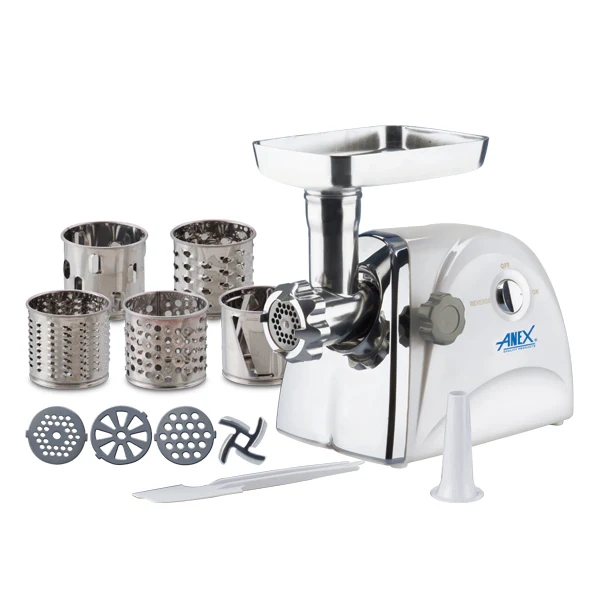 AG-2049 Super Meat Grinder & Vegetable Cutter - Image 4