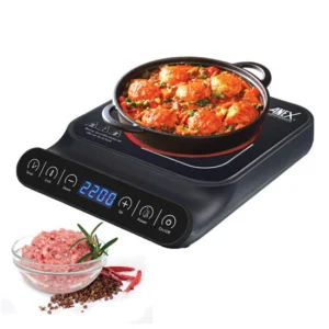 AG-2166EX Deluxe Hot Plate