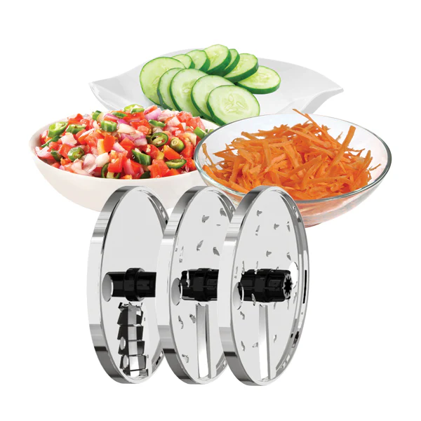 AG-3146 Deluxe Chopper Blender - Image 6