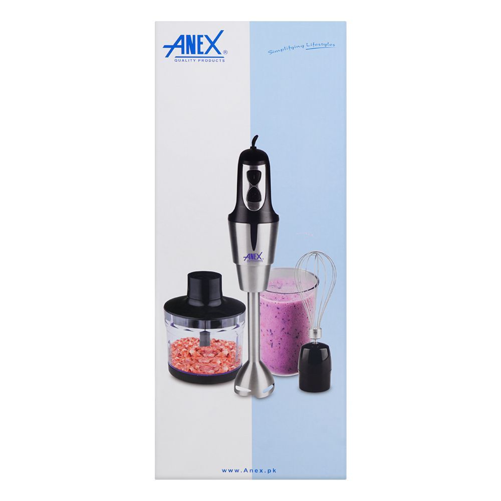 Ag-143 Deluxe Hand Blender - Image 4