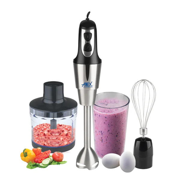 Ag-143 Deluxe Hand Blender