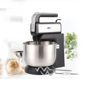 AG-822 Deluxe Hand Mixer with Bowl