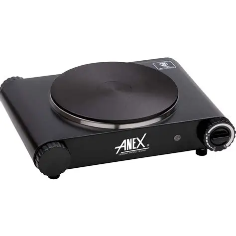 AG-2061 Deluxe Hot Plate - Image 4