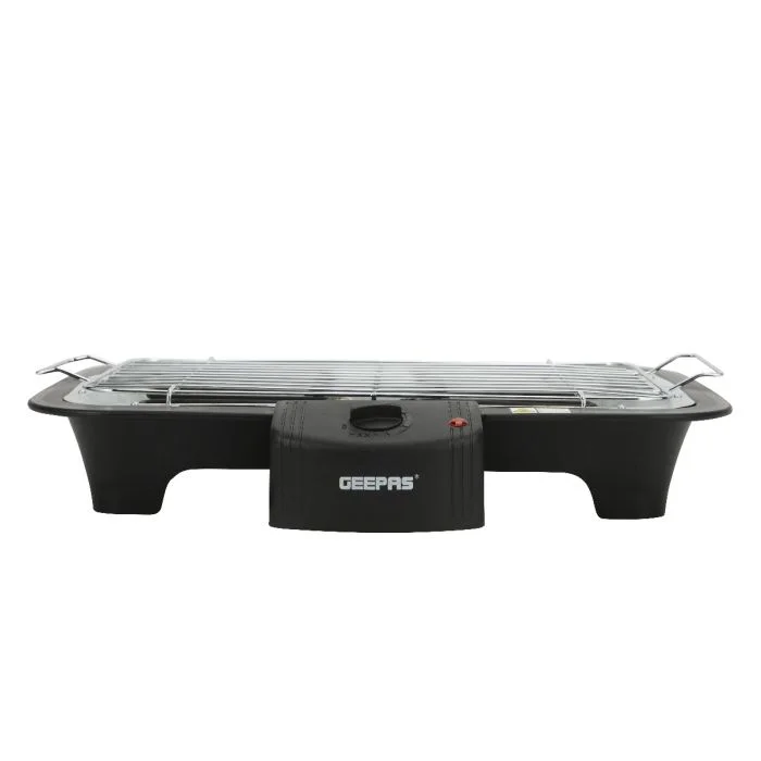 geepas Electric Barbecue Grill - Image 2
