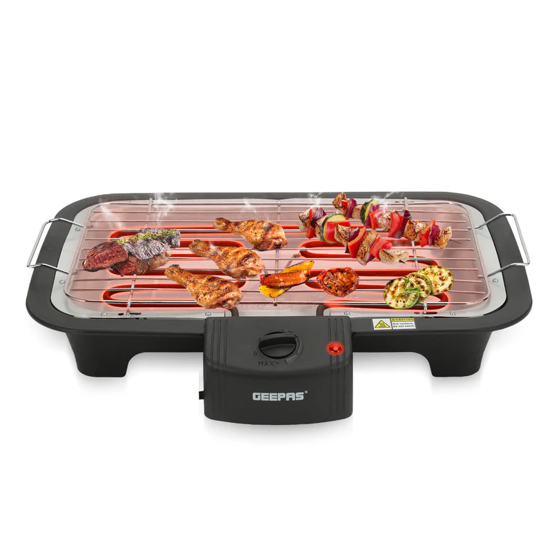 geepas Electric Barbecue Grill - Image 4