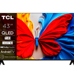 TCL43S51K QLED TV